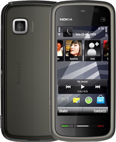 Nokia 5230, Unlocked B - CeX (IE): - Buy, Sell, Donate